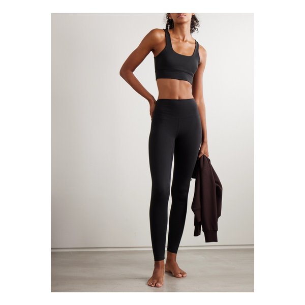 발리 프리소프트™ 레깅스 블랙 46376663162899166