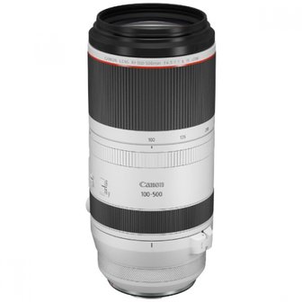  캐논 카메라 렌즈 RF100-500mm F4.5-7.1 L IS USM (캐논 RF/줌)