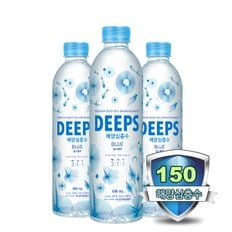 해양심층수 150 deeps 500mlX40(PET)