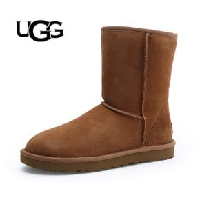 어그 클래식 쇼츠 II UGG 여성부츠 (1016223-CHE)