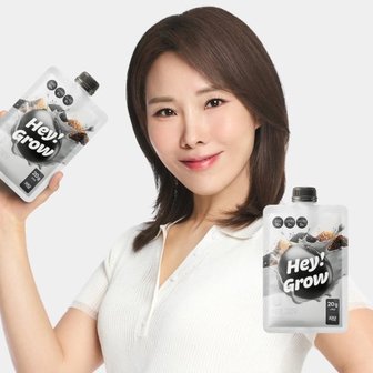 푸드올로지 헤이! 그로우 4팩 (총 40g x 28포)