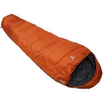  영국 반고 침낭0108 Vango Atlas 250 Sleeping Bag Burnt Orange 1676891