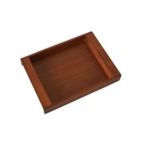 파오 오동나무 원목트레이 중형