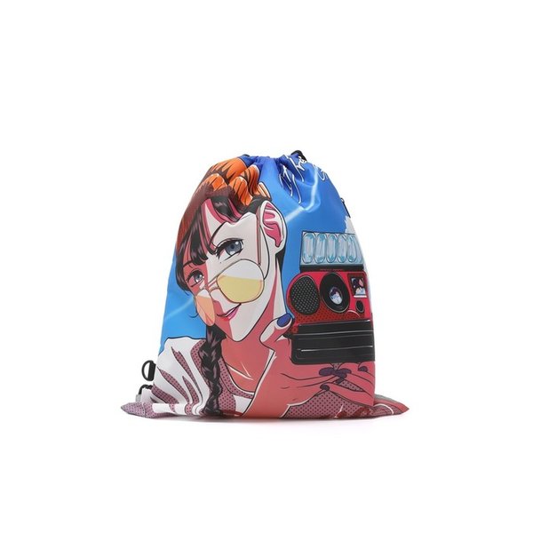 나무13 스트링 짐색 (폴라로이드)