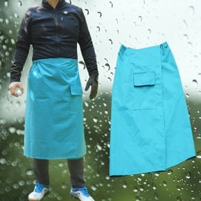 홀인원 NEW 옥스포드 포켓 골프 치마우의 골프비옷 레인스커트 내수압2000