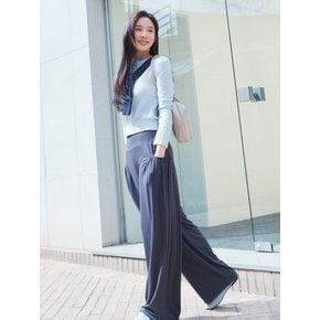 [이청아 PICK] 반다 소프트 듀얼 포켓 팬츠