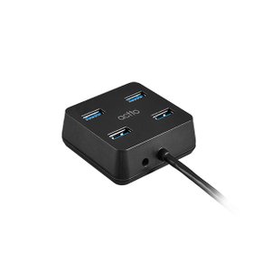 엑토 RGB 4포트 USB3.0허브 HUB-38