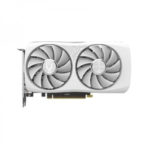 조텍_ZOTAC GAMING 지포스 RTX 4060 TWIN Edge OC D6 8GB White