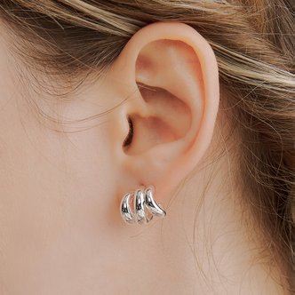 Hei [태연, 한소희, 레드벨벳 예리, ITZY 류진, 우주소녀 연정,장도연 착용] lilies earring