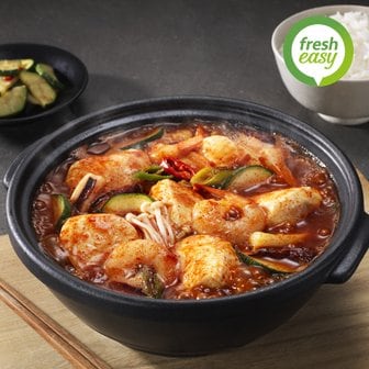 프레시지 짬뽕순두부찌개 2인분(냉장)