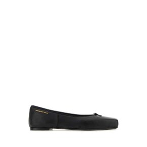 [알렉산더 왕] Flat shoes 30124F037 001 Black