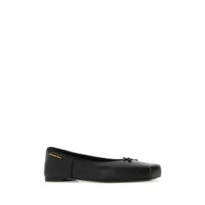 [알렉산더 왕] Flat shoes 30124F037 001 Black