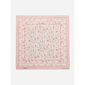 써스데이아일랜드 잔꽃무늬 피코 레이스 반다나_T262MHC133W