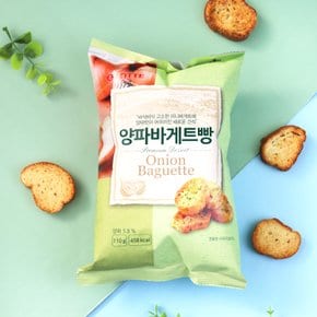 롯데웰푸드 양파바게트빵 110g