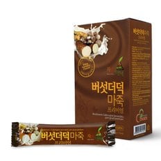 버섯더덕마죽 프리미엄 300g(30g x 10포/스틱형) /건강식