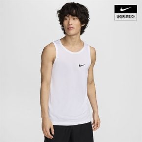 맨즈 나이키 드라이 핏 레전드 탱크 탑 NIKE FD0149-100