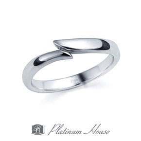 백금 Muse Ring