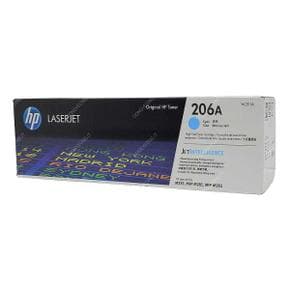 아트박스/익스트리모 HP 정품 LASERJET W2111A 토너 파랑 206A