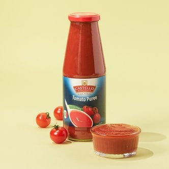  카스텔로 토마토 퓨레