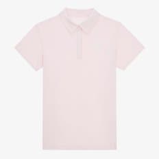 [노스페이스 공식] NT7PR32B 여성 아이스그린 반팔 폴로_LIGHT PINK