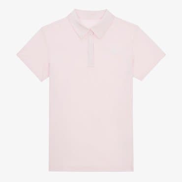 노스페이스 [노스페이스 공식] NT7PR32B 여성 아이스그린 반팔 폴로_LIGHT PINK