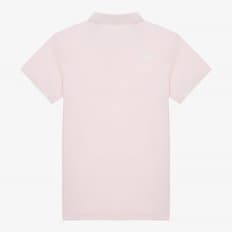 [노스페이스 공식] NT7PR32B 여성 아이스그린 반팔 폴로_LIGHT PINK