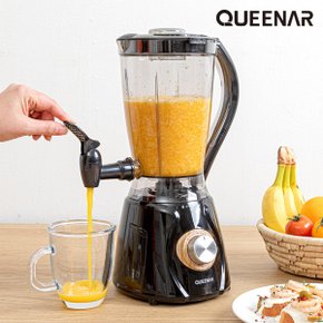 블라스트 다용도 믹서기 (블랙/아이보리) QNB-2100 1500ml 대용량 / 강력한 4중칼날