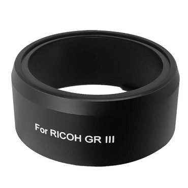  H&Y 필터 어댑터- 49mm RICOH GR III 대응 자석식 어댑터 링 단품 ARGR3