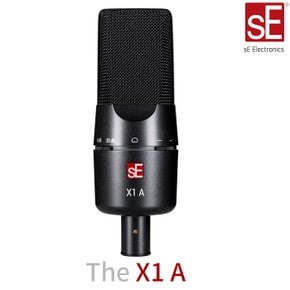 sE Electronics sE-X1A  에스이일렉트로닉스 국제미디 정품 입문용 마이크