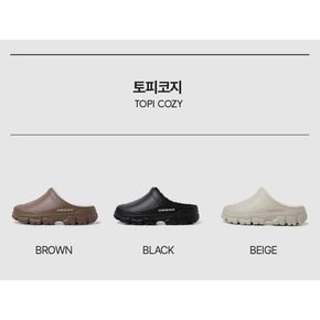 남녀공용 TOPI COZY (토피 코지) UP423EMUO2BRW