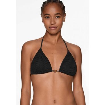 이스퀘어 5179489 OYSHO Bikini top - black