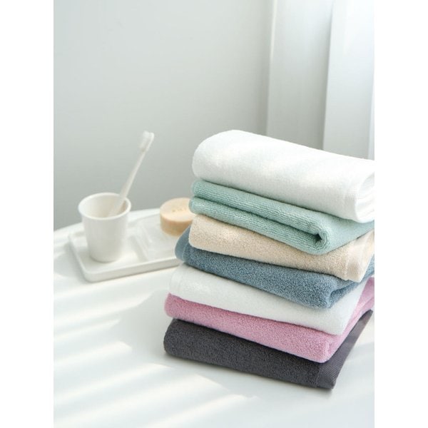 모나코 30수 세면타올 130g 1매 + 생활공작소 핸드워시250ml 선물세트 답례품