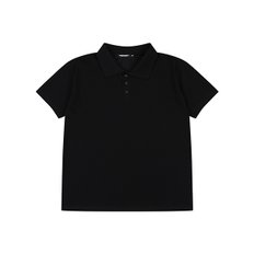 남성)카라머슬반팔 BO2WTS417-BK