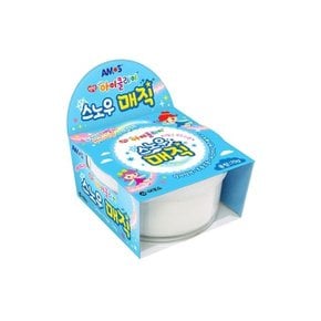 아모스 스노우매직 화이트점토 클레이 70g (WC6A5BA)