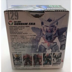 FW GUNDAM CONVERGE 2 (건담 컨버지 2) [129.건담 엑시아](단품)