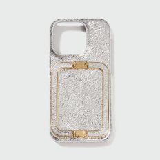 Phone Case Liney - Silver