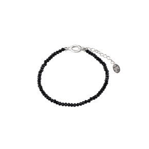 [실버925] CRYSTAL BRACELET