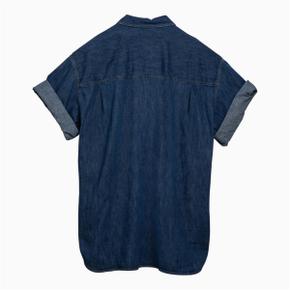 [스튜디오 니콜슨] Short sleeve shirt SORONO-883 Blue