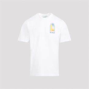 T-shirt UMPF24JTS00101 White