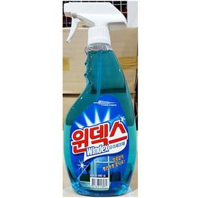 업소용 매장용 가게 거울 유리 세정제 윈덱스 660ml 생활 (S14137212)