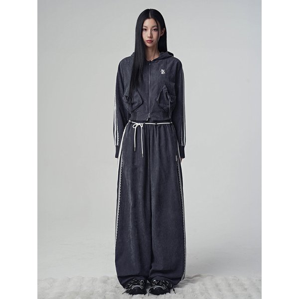 [SET] 레이나 레이스 트랙 점퍼 + 레이나 레이스 트랙 팬츠