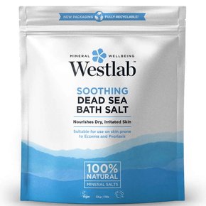 웨스트랩 수딩 데드씨 바스 솔트 사해 입욕 소금 Westlab Dead Sea Salt 5kg