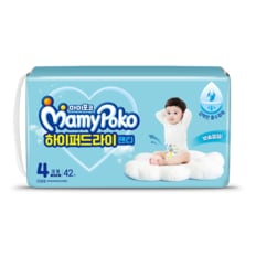  마미포코 하이퍼드라이팬티 대형 42P 남아