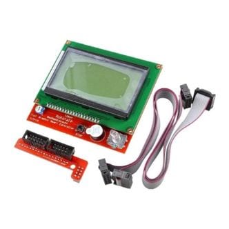 엄지척 RAMPS1.4 LCD 12864 3D프린터 스마트컨트롤러