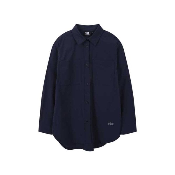 [여주점] 여성 나일론 셋업 셔츠(N262SH731P)