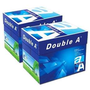 A4용지 80g 2박스(5000매)(Double A_5000)