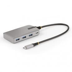 스타테크닷컴 USB-C 3.2 1세대 (10Gbps) 3x USB-A + 1x USB-C4K60Hz DP 알트 파워 딜리버리 PD