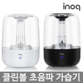 이노크아든 저소음 클린볼 초음파 가습기 IA-H100 불순물흡착