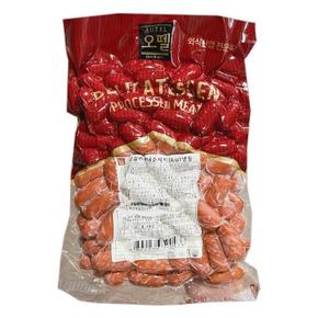 칼집 비엔나 소시지 1kg 냉동