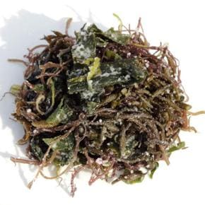 JKC 완도 염장 모듬해초 200g(곰피다시마미역꼬시래기톳미역줄기) (S40014654)